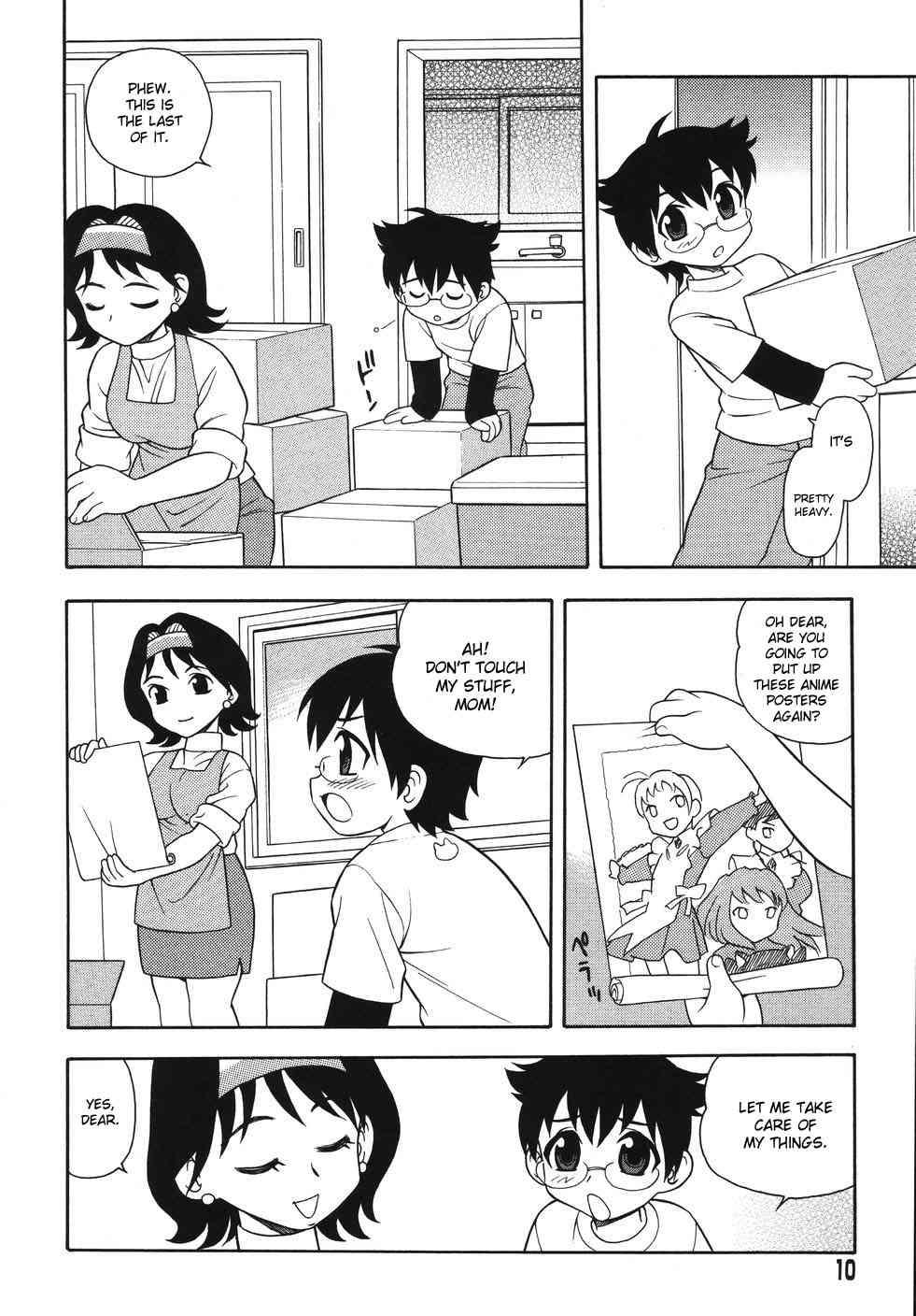 Blue Berry Chapter 1000 Page 12